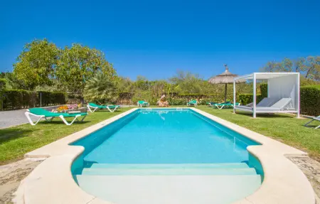 Comptesses Petit, Maison 6 personnes à Alcudia - Photo 5