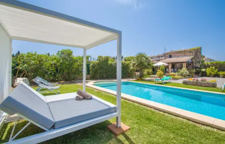 Comptesses Petit, Maison 6 personnes à Alcudia - Photo 10