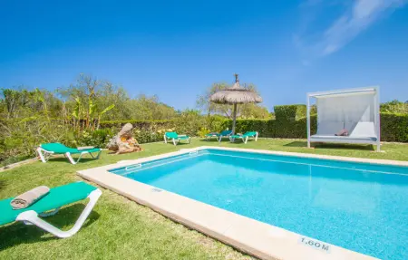 Comptesses Petit, Maison 6 personnes à Alcudia - Photo 11