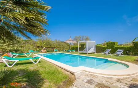 Comptesses Petit, Maison 6 personnes à Alcudia - Photo 12