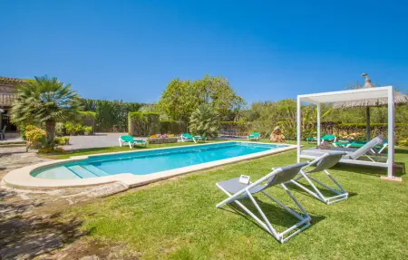 Comptesses Petit, Maison 6 personnes à Alcudia - Photo 13