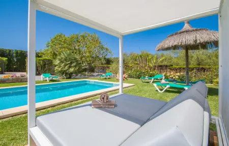 Comptesses Petit, Maison 6 personnes à Alcudia - Photo 14