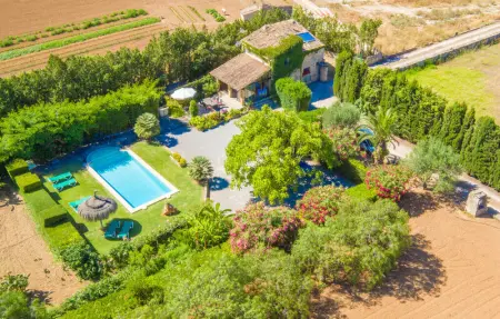 Comptesses Petit, Maison 6 personnes à Alcudia - Photo 15