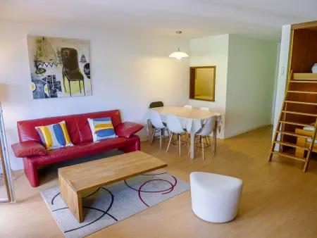 Ringstrasse Apt 121, Appartement 6 personnes à Loèche les Bains - Photo 2