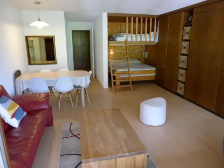 Ringstrasse Apt 121, Appartement 6 personnes à Loèche les Bains - Photo 3