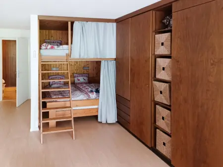 Ringstrasse Apt 121, Appartement 6 personnes à Loèche les Bains - Photo 9