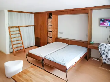 Ringstrasse Apt 121, Appartement 6 personnes à Loèche les Bains - Photo 10