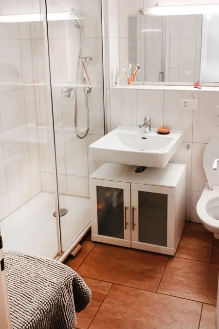 Ringstrasse Apt 121, Appartement 6 personnes à Loèche les Bains - Photo 12