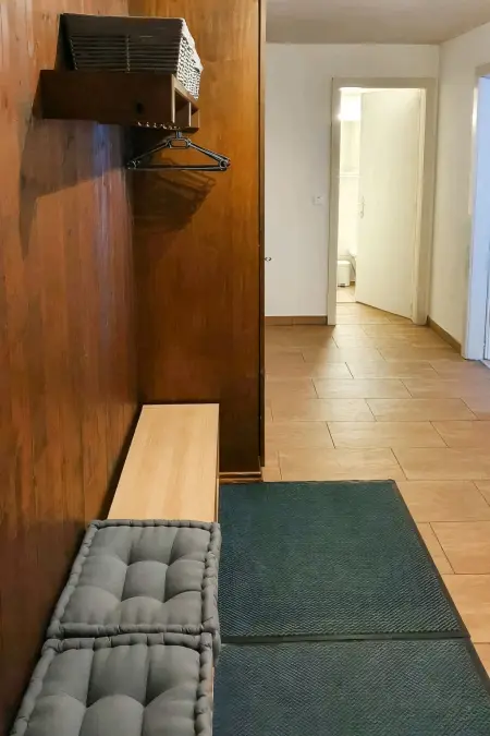 Ringstrasse Apt 121, Appartement 6 personnes à Loèche les Bains - Photo 13