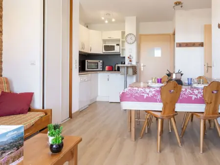Bâtiment B, Appartement 4 personnes à Le Corbier - Photo 1