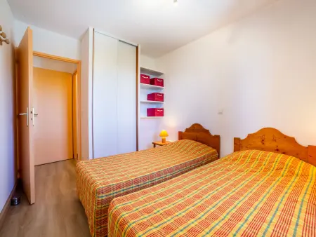 Bâtiment B, Appartement 4 personnes à Le Corbier - Photo 2
