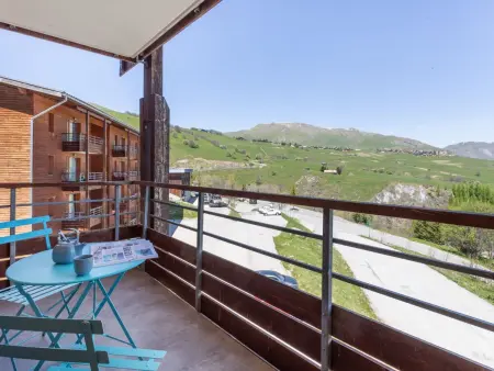 Bâtiment B, Appartement 4 personnes à Le Corbier - Photo 4