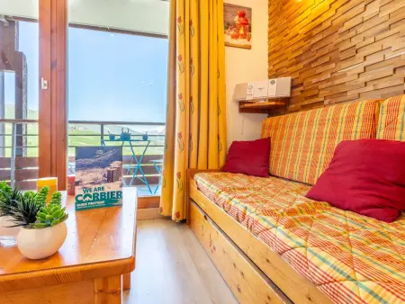 Bâtiment B, Appartement 4 personnes à Le Corbier - Photo 6