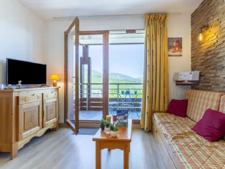 Bâtiment B, Appartement 4 personnes à Le Corbier - Photo 7
