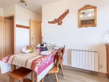 Bâtiment B, Appartement 4 personnes à Le Corbier - Photo 11