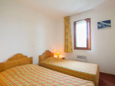 Bâtiment B, Appartement 4 personnes à Le Corbier - Photo 12