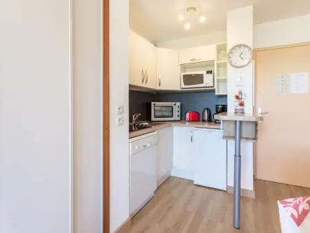 Bâtiment B, Appartement 4 personnes à Le Corbier - Photo 13