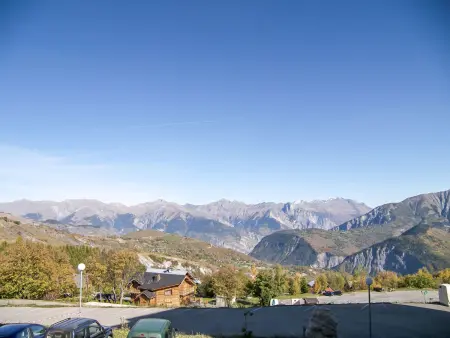 Bâtiment B, Appartement 4 personnes à Le Corbier - Photo 15