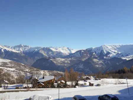 Bâtiment B, Appartement 4 personnes à Le Corbier - Photo 17