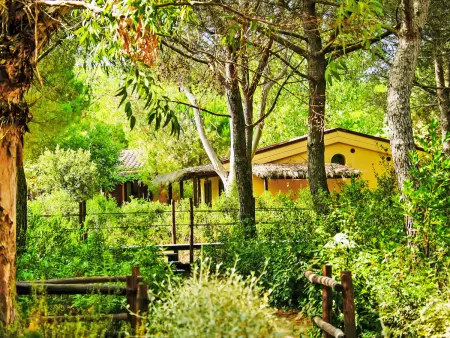 Tipo C, Maison 4 personnes à Castiglione della Pescaia - Photo 1