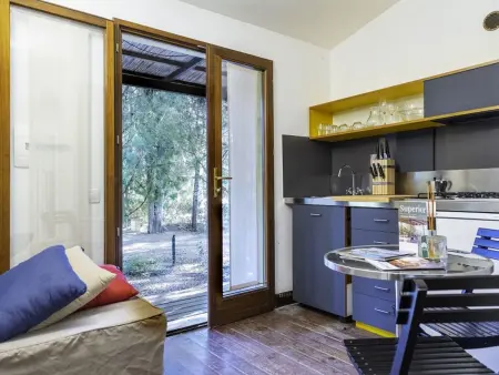 Tipo C, Maison 4 personnes à Castiglione della Pescaia - Photo 4