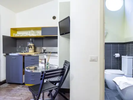 Tipo C, Maison 4 personnes à Castiglione della Pescaia - Photo 6