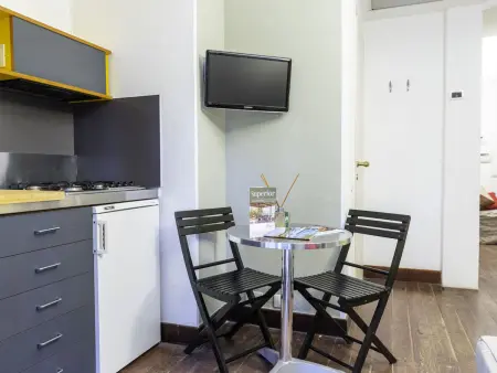 Tipo C, Maison 4 personnes à Castiglione della Pescaia - Photo 7