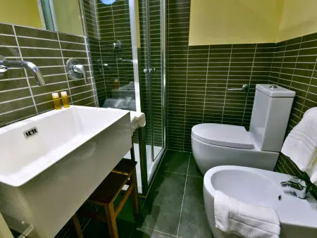 Tipo C, Maison 4 personnes à Castiglione della Pescaia - Photo 10