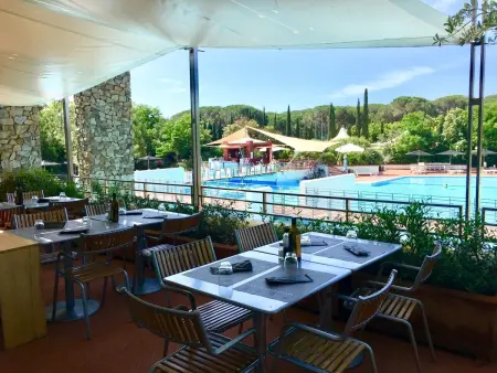 Tipo C, Maison 4 personnes à Castiglione della Pescaia - Photo 24