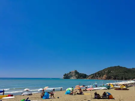 Tipo C, Maison 4 personnes à Castiglione della Pescaia - Photo 33