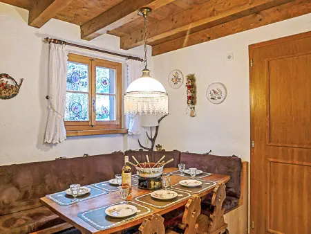 Biwak, Chalet 7 personnes à Wengen - Photo 1