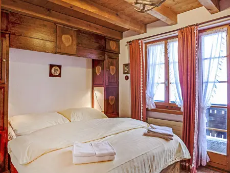 Biwak, Chalet 7 personnes à Wengen - Photo 3