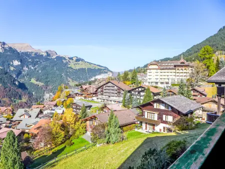 Biwak, Chalet 7 personnes à Wengen - Photo 4