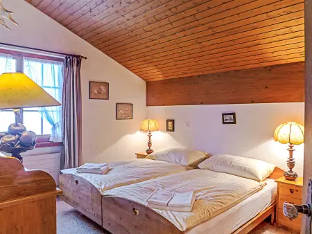 Biwak, Chalet 7 personnes à Wengen - Photo 7
