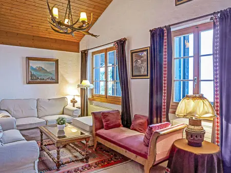 Biwak, Chalet 7 personnes à Wengen - Photo 8
