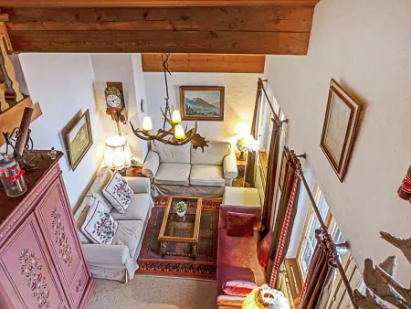 Biwak, Chalet 7 personnes à Wengen - Photo 9