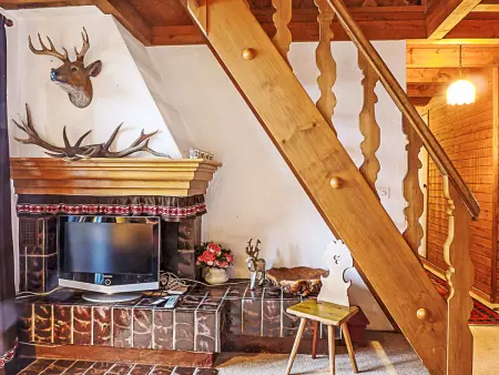 Biwak, Chalet 7 personnes à Wengen - Photo 10