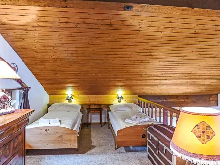Biwak, Chalet 7 personnes à Wengen - Photo 12