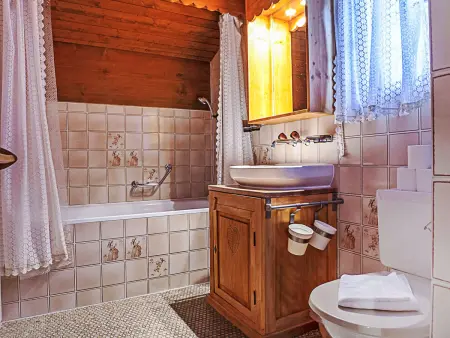 Biwak, Chalet 7 personnes à Wengen - Photo 13