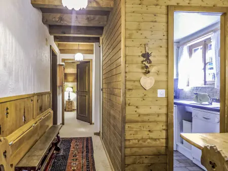 Biwak, Chalet 7 personnes à Wengen - Photo 14