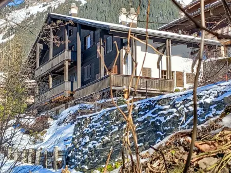 Biwak, Chalet 7 personnes à Wengen - Photo 19