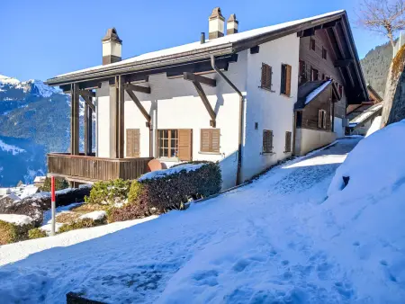 Biwak, Chalet 7 personnes à Wengen - Photo 20