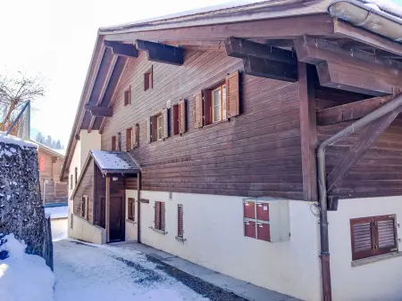 Biwak, Chalet 7 personnes à Wengen - Photo 21