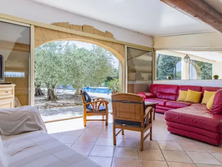 Cucuron, Maison 6 personnes à Vaugines - Photo 3