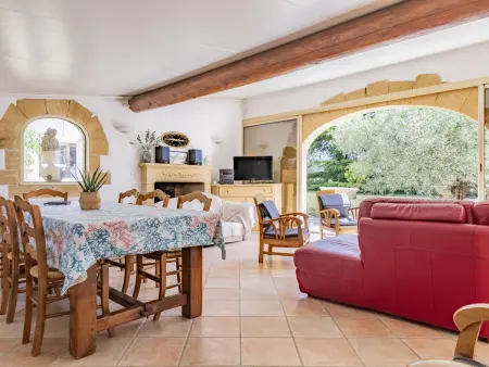 Cucuron, Maison 6 personnes à Vaugines - Photo 5