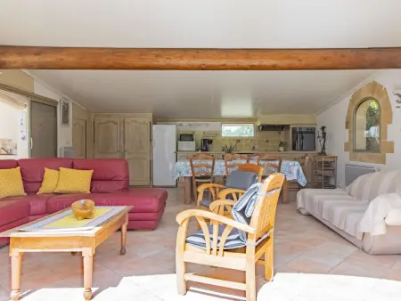 Cucuron, Maison 6 personnes à Vaugines - Photo 8