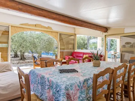Cucuron, Maison 6 personnes à Vaugines - Photo 9