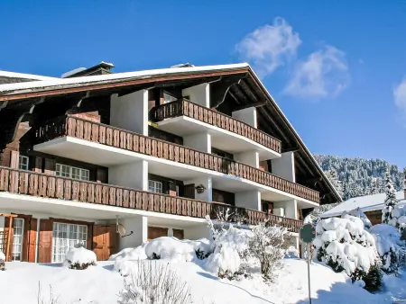 Le Mont Blanc 2, Chalet 6 personnes à Villars - Photo 1