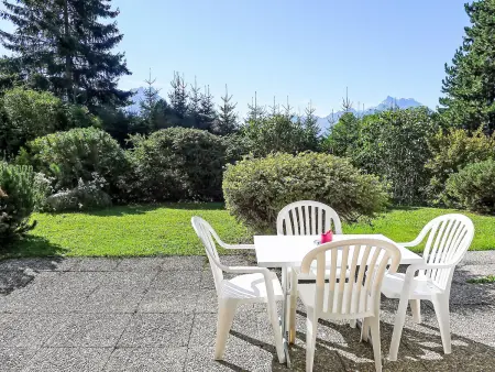 Le Mont Blanc 2, Chalet 6 personnes à Villars - Photo 3