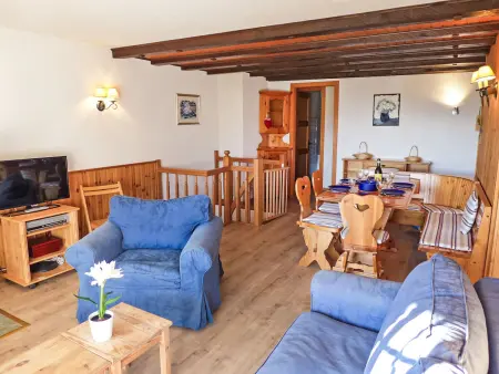 Le Mont Blanc 2, Chalet 6 personnes à Villars - Photo 5